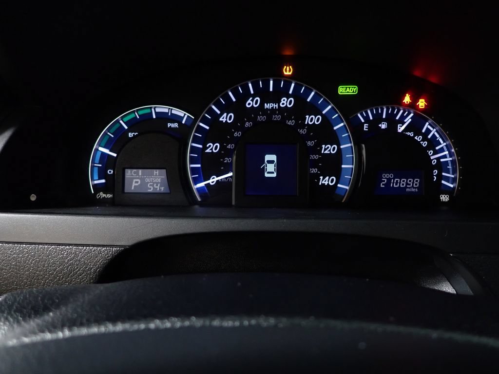 Used 2012 Toyota Camry XLE FWD image 27