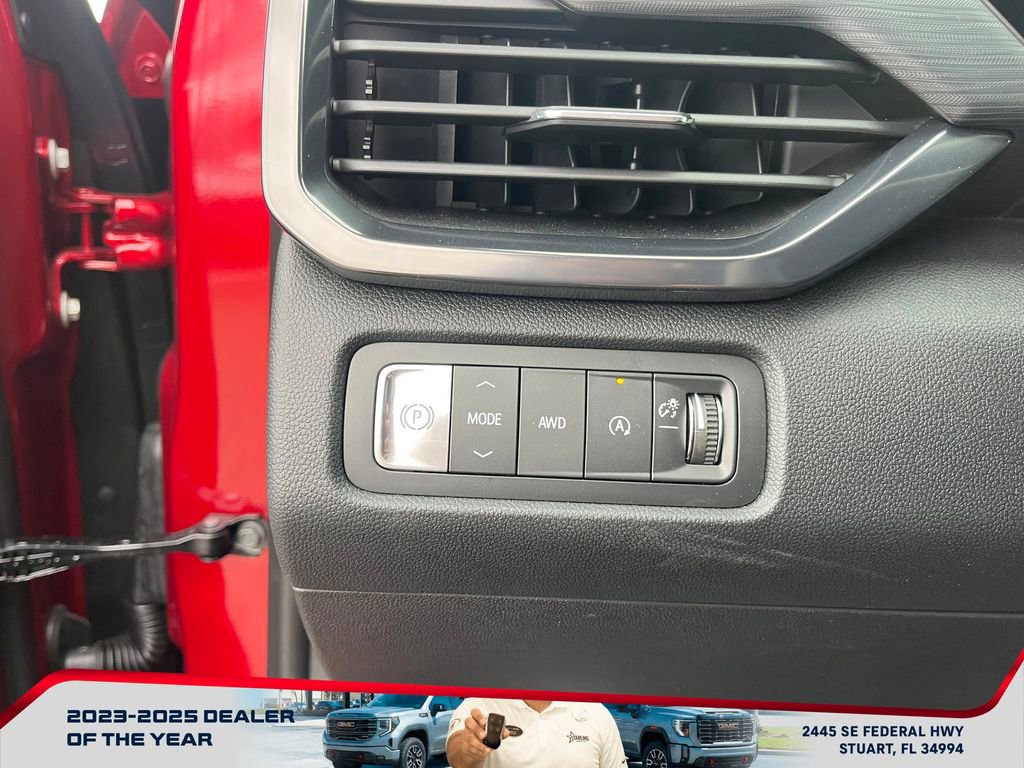 New 2026 GMC Acadia AT4 w/ Luxury Package image 25