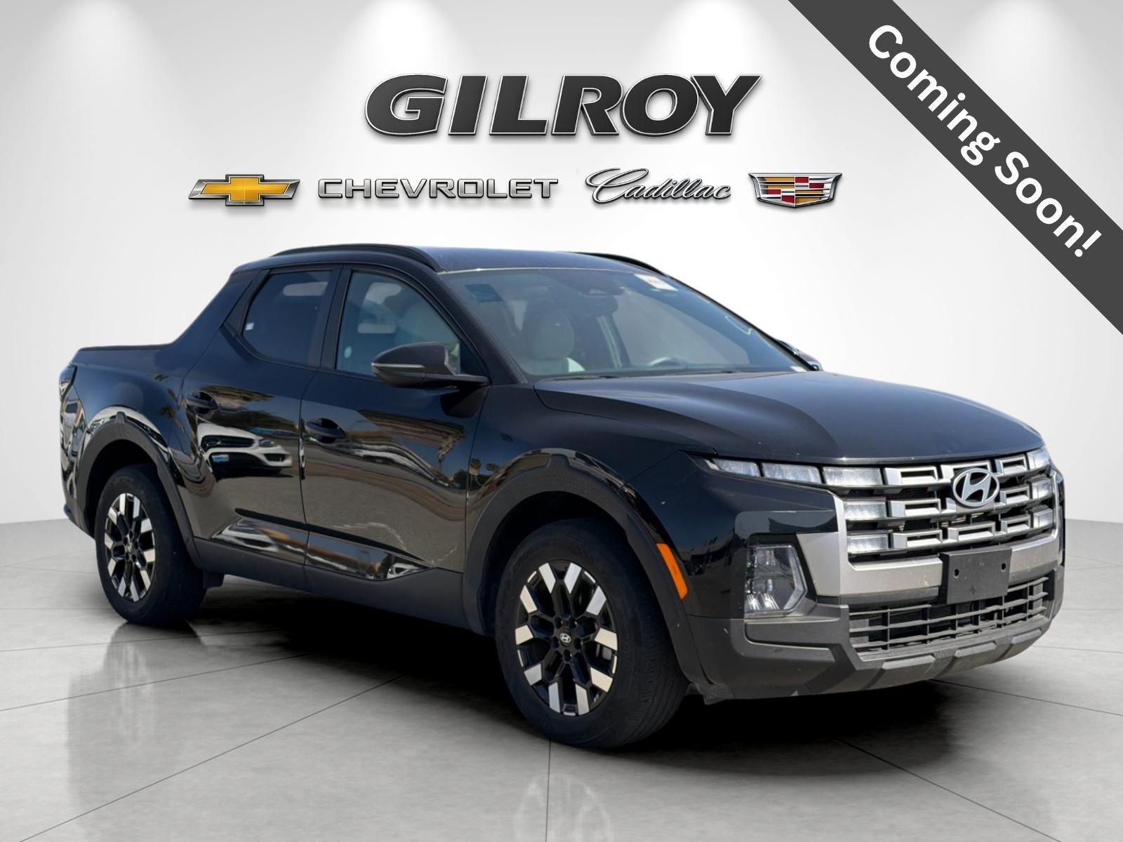 Used 2025 Hyundai Santa Cruz SEL AWD/4WD image 1