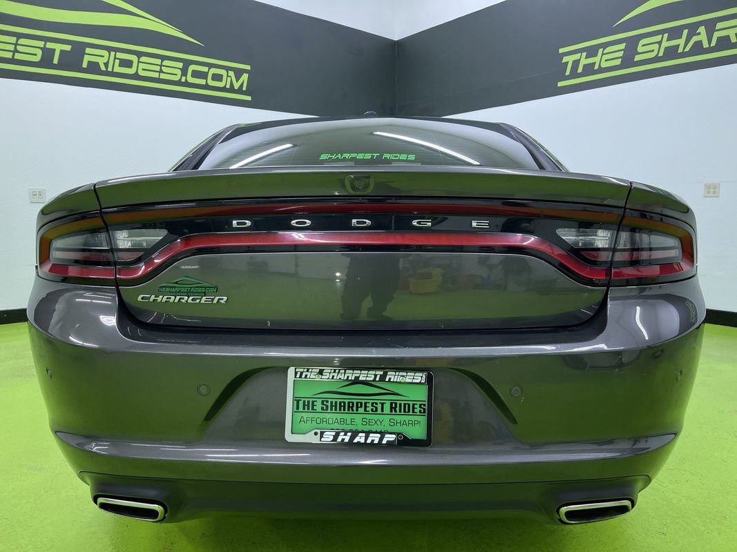 Used 2022 Dodge Charger SXT image 8