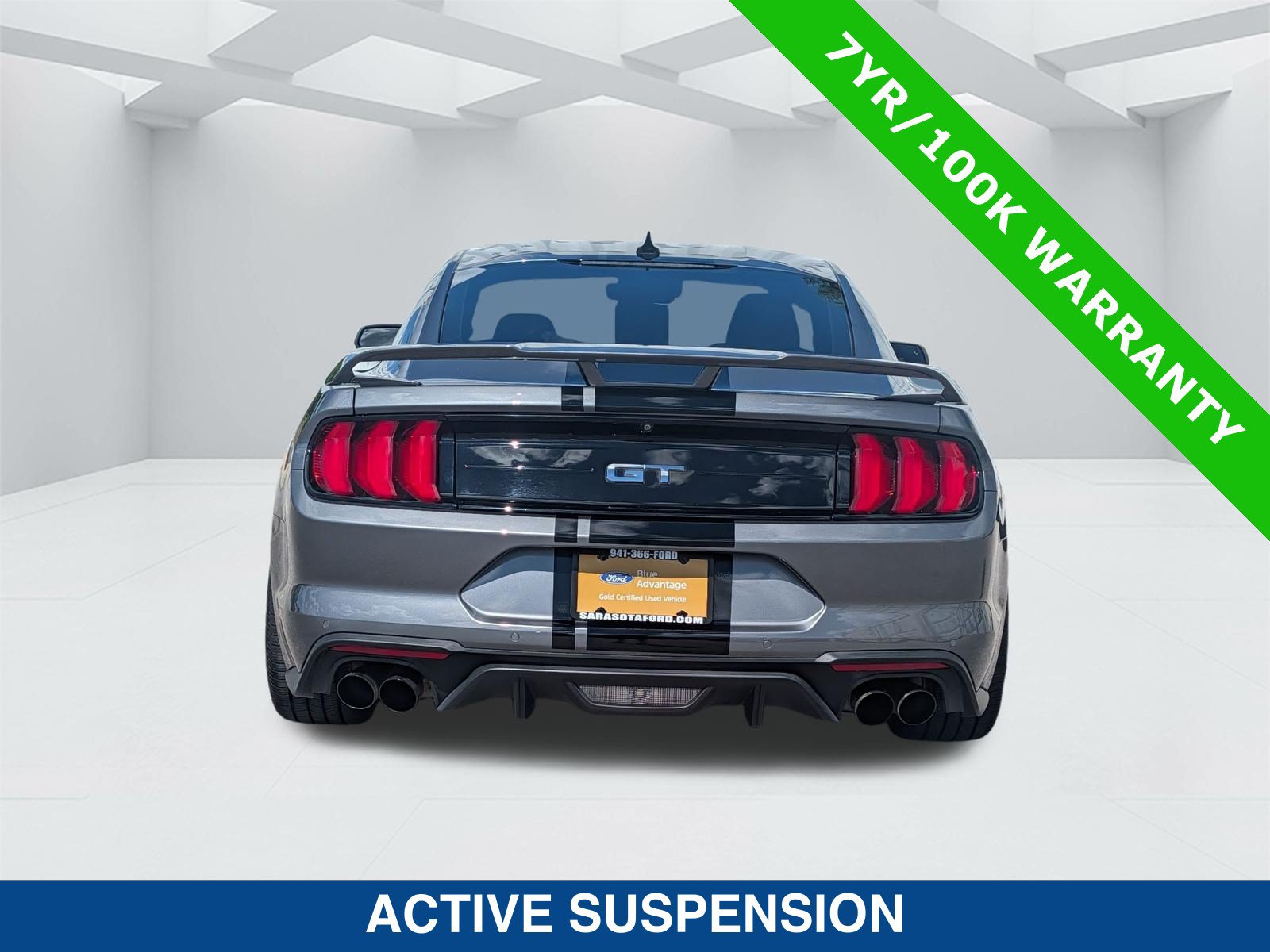 Certified 2022 Ford Mustang GT RWD image 6