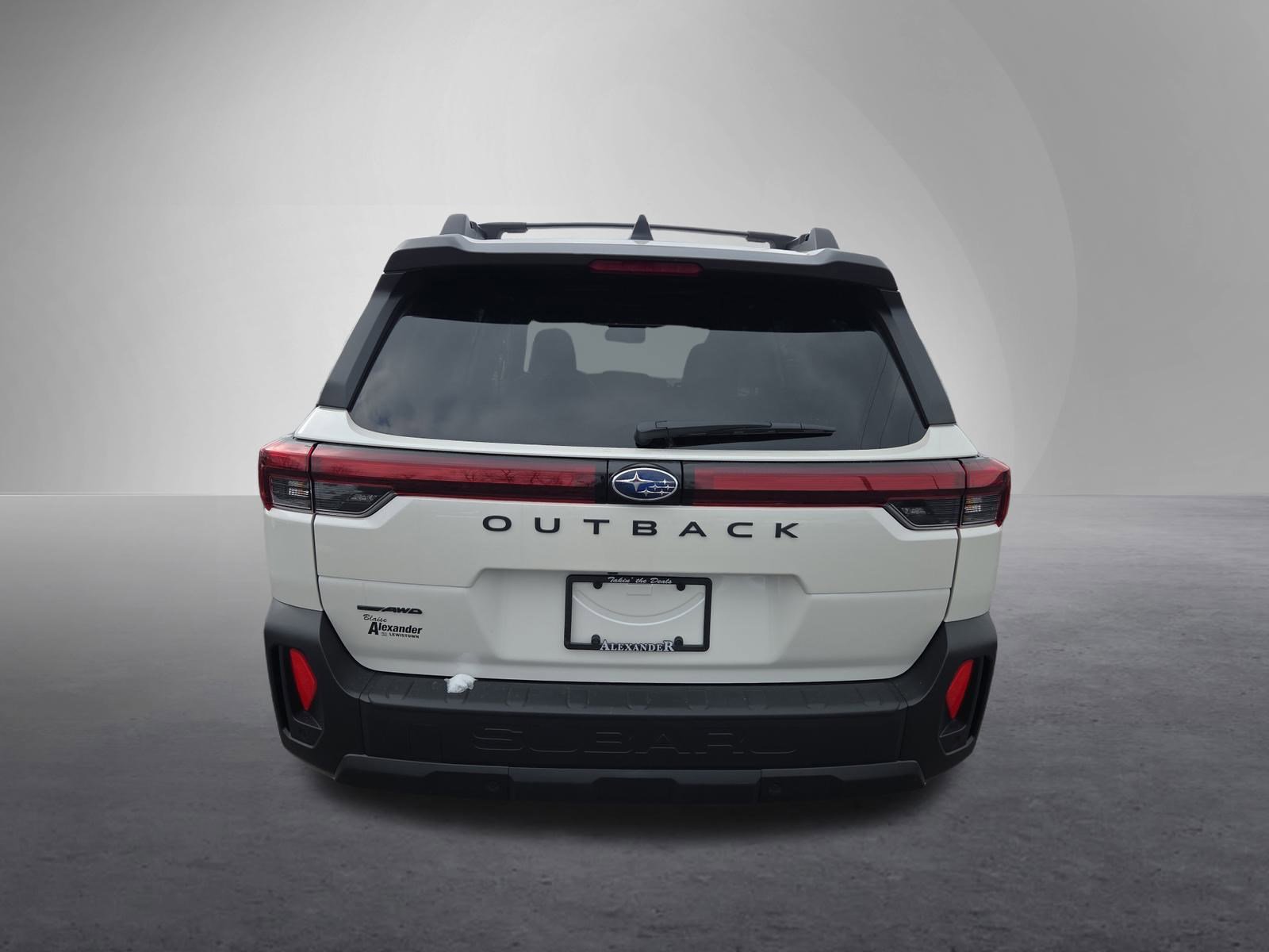 New 2026 Subaru Outback Touring XT AWD/4WD image 4