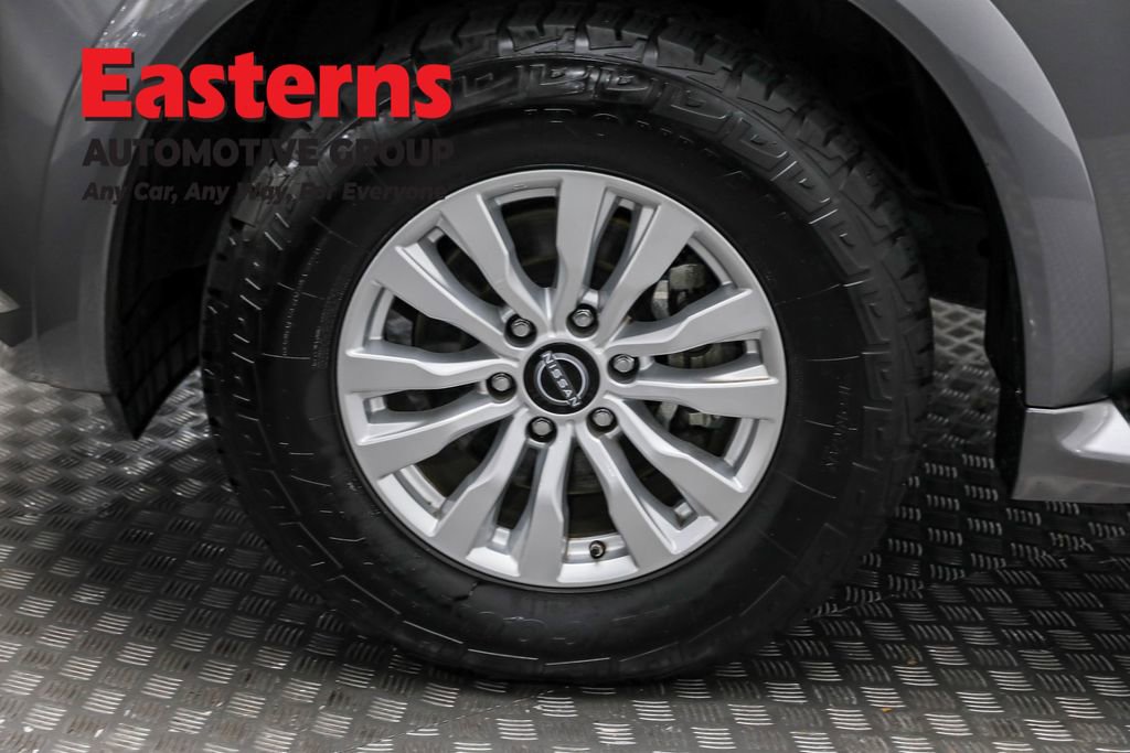 Used 2024 Nissan Armada SV image 33