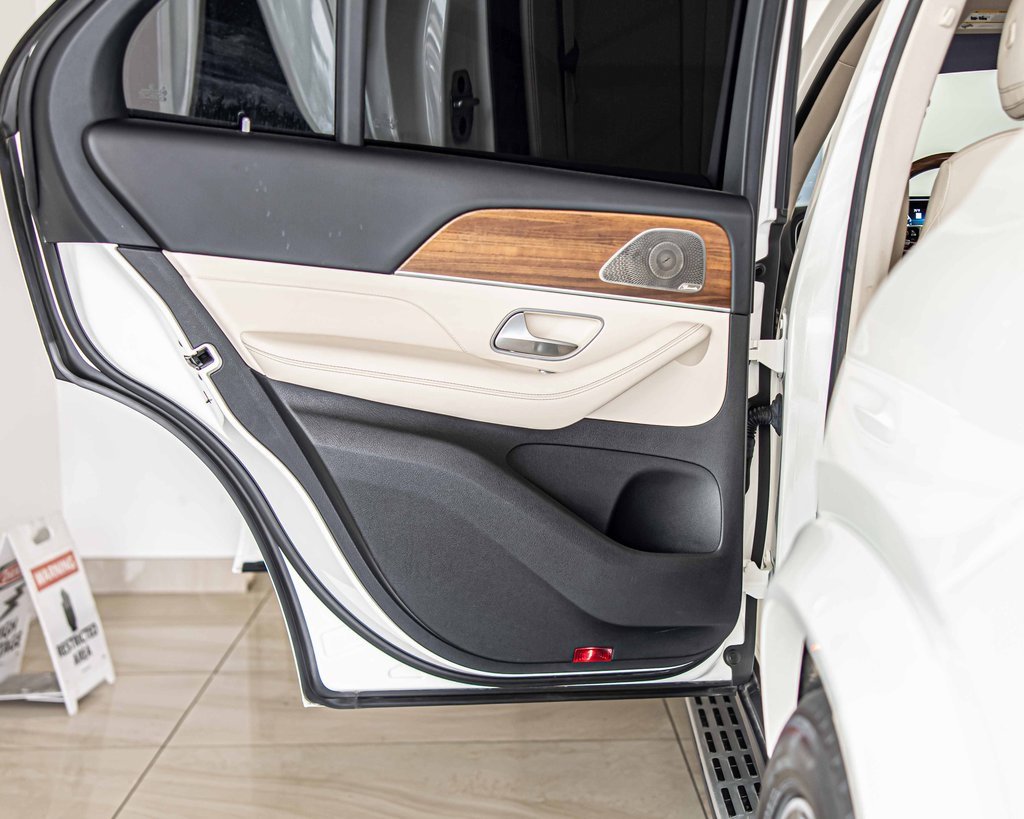 Used 2022 Mercedes-Benz GLE 450 4MATIC w/ Revised AMG Line Exterior image 34