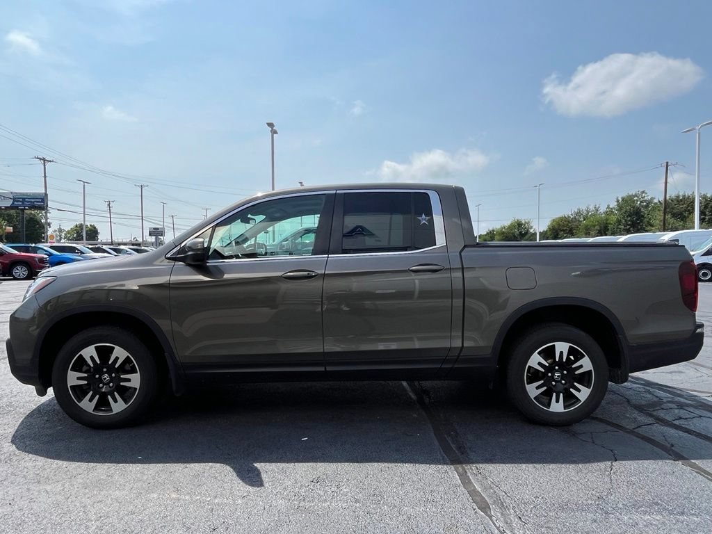 Used 2020 Honda Ridgeline RTL image 8