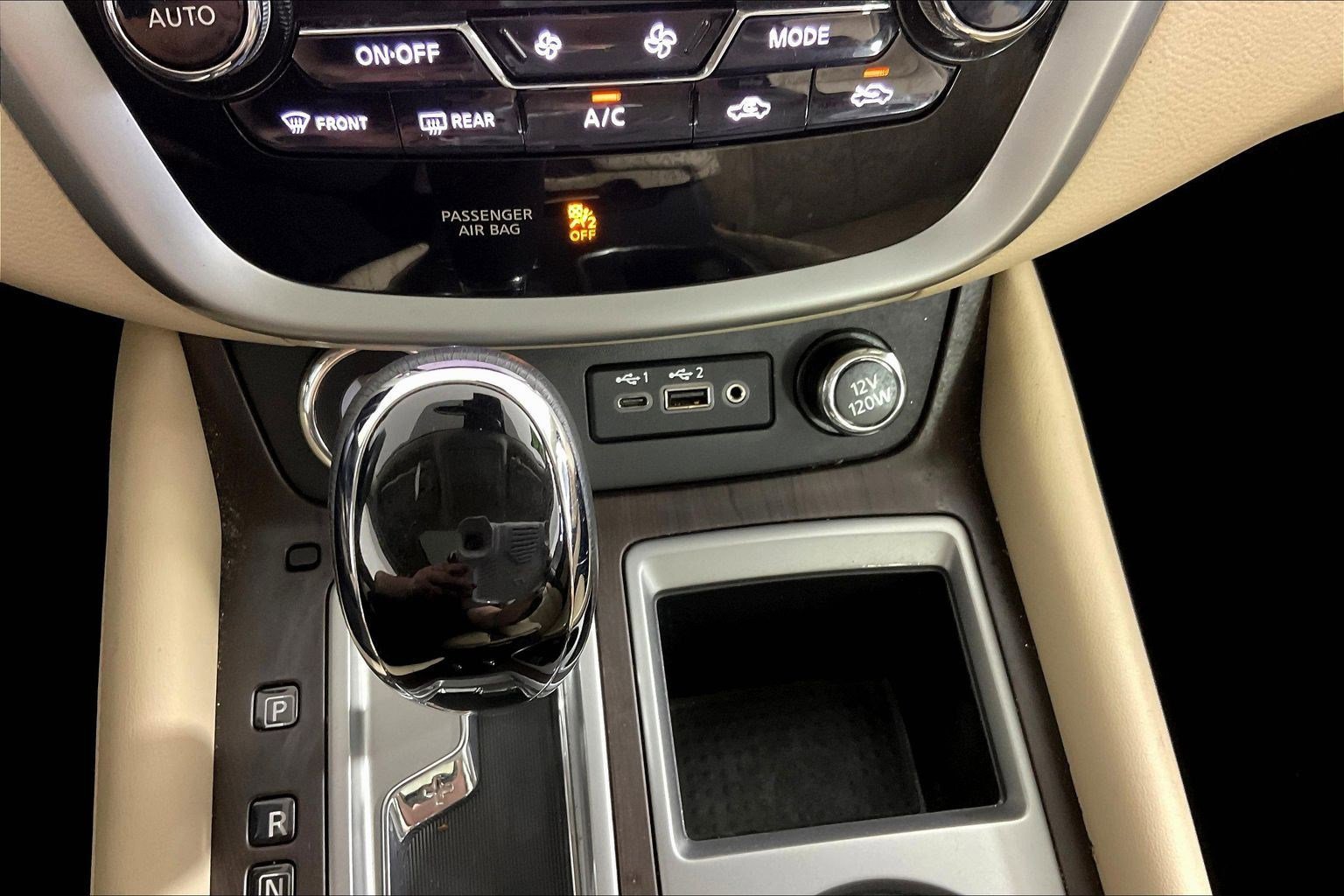 Certified 2020 Nissan Murano Platinum w/ Cargo Package image 16