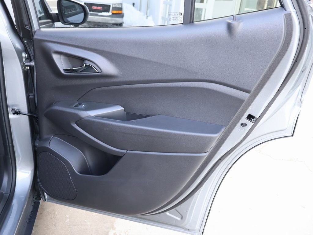 New 2026 Chevrolet Trax LT w/ Driver Confidence Package image 28