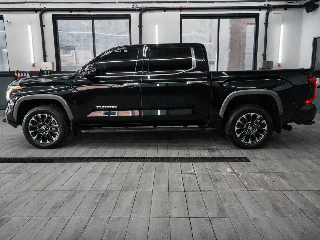 Used 2025 Toyota Tundra Limited image 4