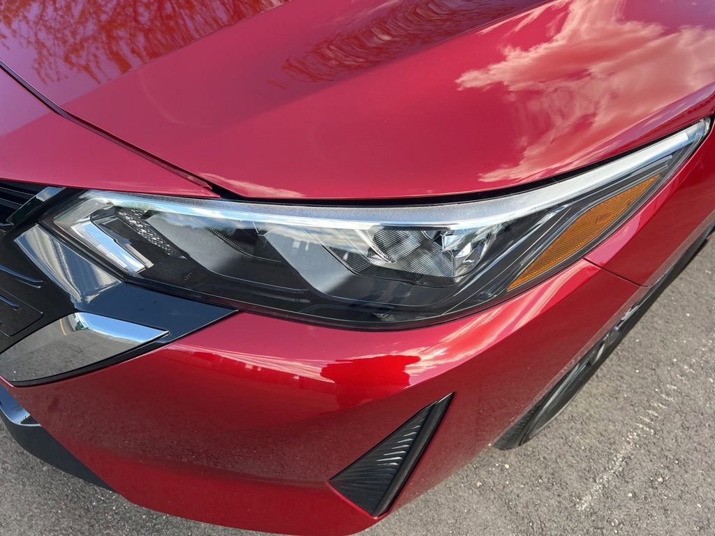 Certified 2024 Nissan Sentra SV w/ All-Weather Package FWD image 25