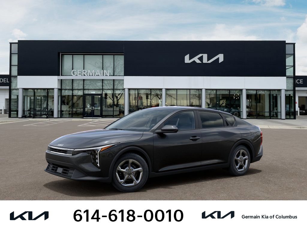 New 2026 Kia K4 FWD image 5