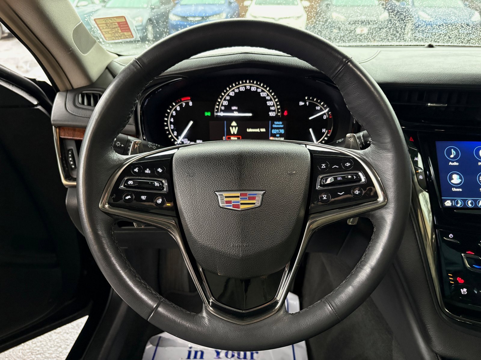 Used 2018 Cadillac CTS Luxury image 62
