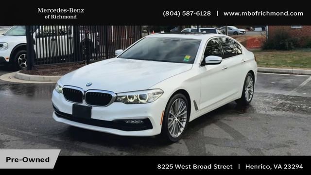 Used 2018 BMW 530i xDrive image 6