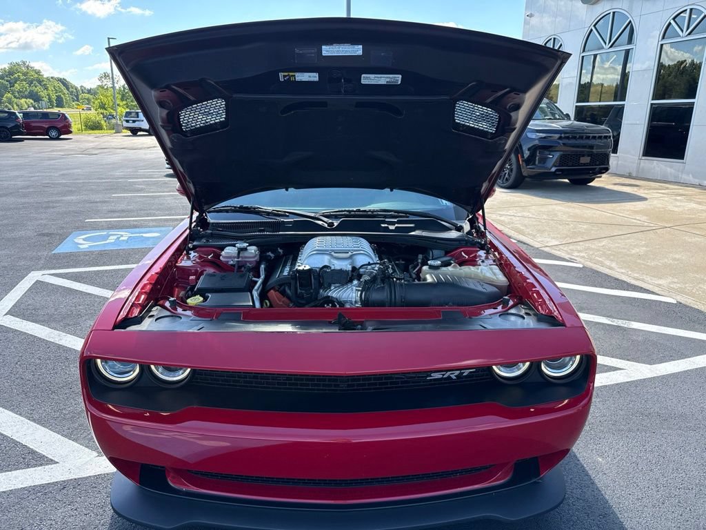 Used 2016 Dodge Challenger SRT Hellcat RWD image 30
