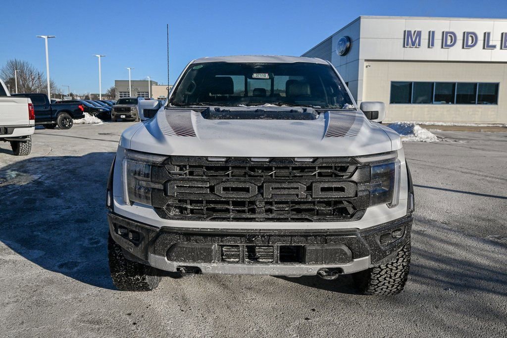 New 2026 Ford F150 Raptor image 10