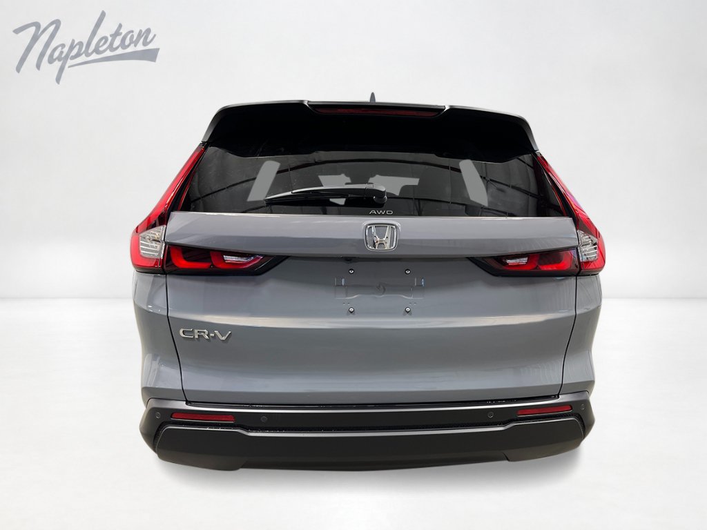 New 2027 Honda CR-V EX-L image 4