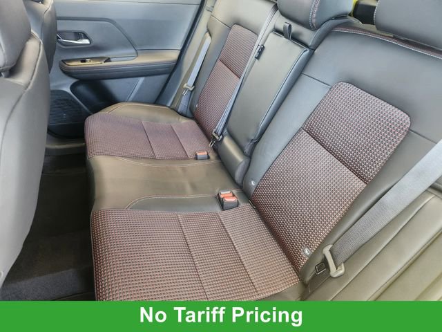 New 2025 Nissan Kicks SR FWD image 21