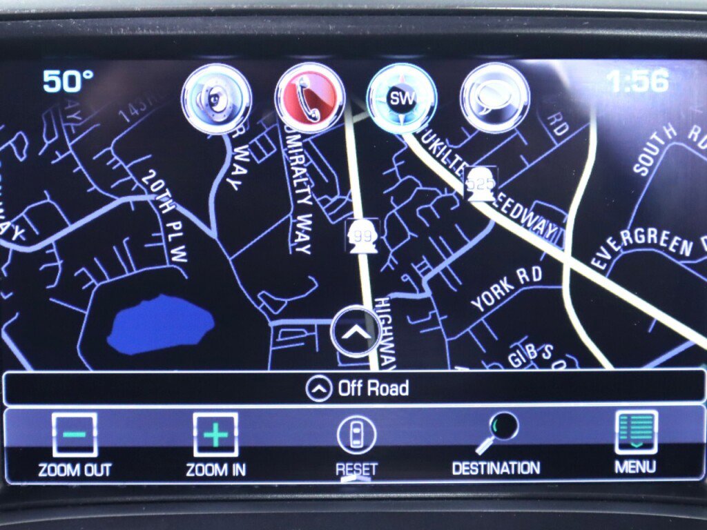 Used 2016 Chevrolet Silverado 1500 LTZ image 19