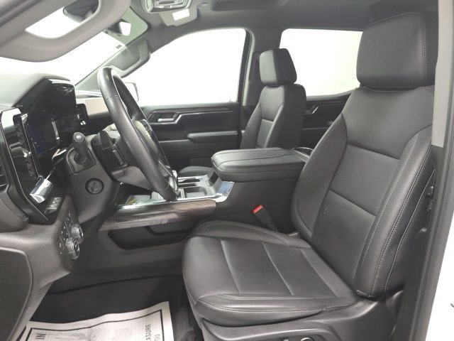 Certified 2024 Chevrolet Silverado 1500 LTZ w/ Technology Package image 22