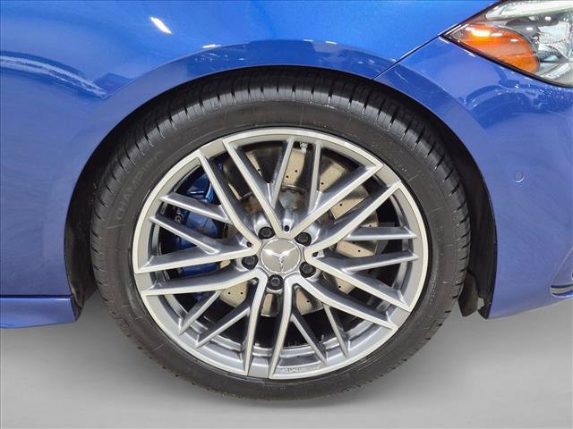 Used 2023 Mercedes-Benz C 43 AMG 4MATIC Sedan image 25