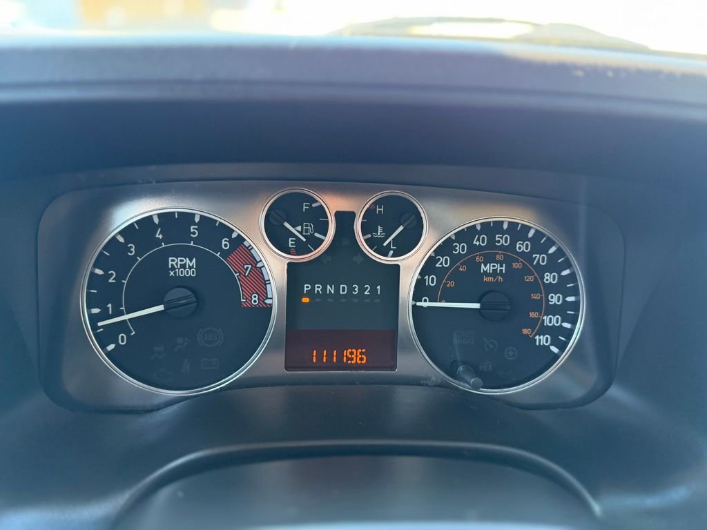 Used 2006 HUMMER H3 Luxury w/ Chrome Appearance Package image 17