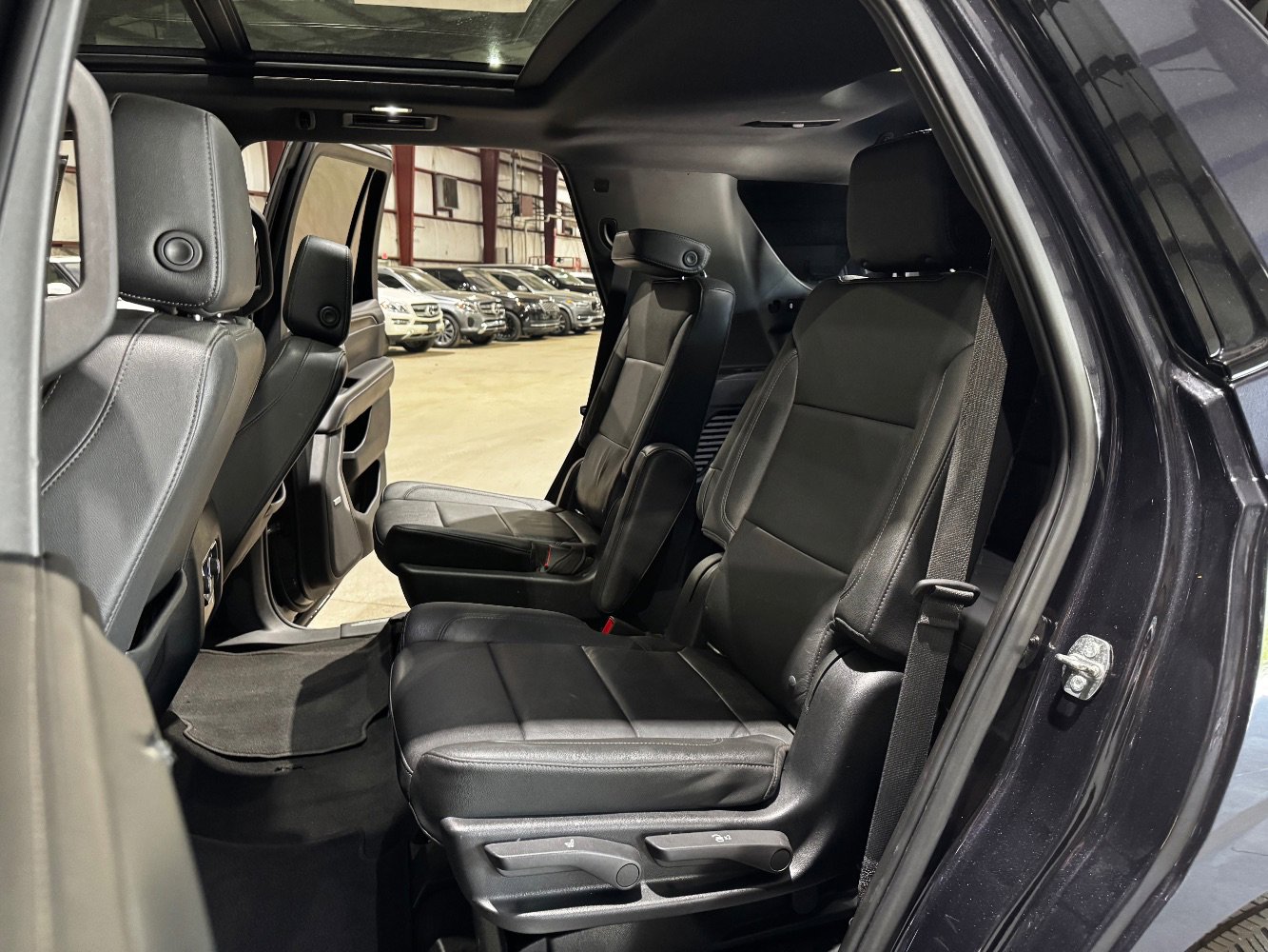 Used 2022 Chevrolet Tahoe Z71 image 19
