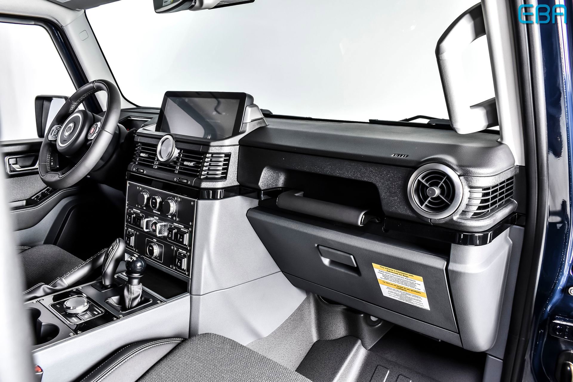 New 2026 INEOS Grenadier AWD/4WD image 21