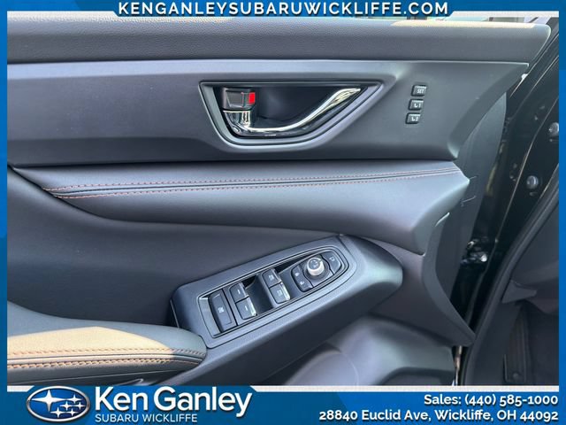 New 2026 Subaru Ascent Limited Bronze AWD/4WD image 9