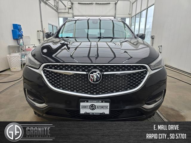 Used 2020 Buick Enclave Avenir w/ Avenir Technology Package image 8