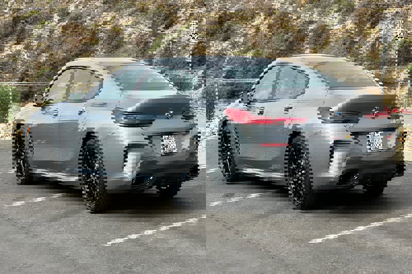 Used 2025 BMW 840i xDrive w/ M Sport Professional Package image 7