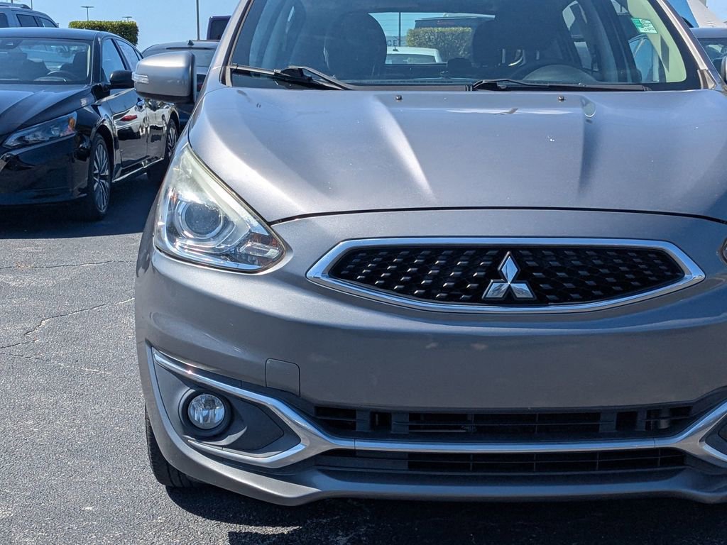 Used 2019 Mitsubishi Mirage GT FWD image 8