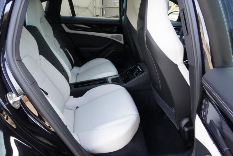 Used 2024 Porsche Panamera 4 AWD/4WD image 34