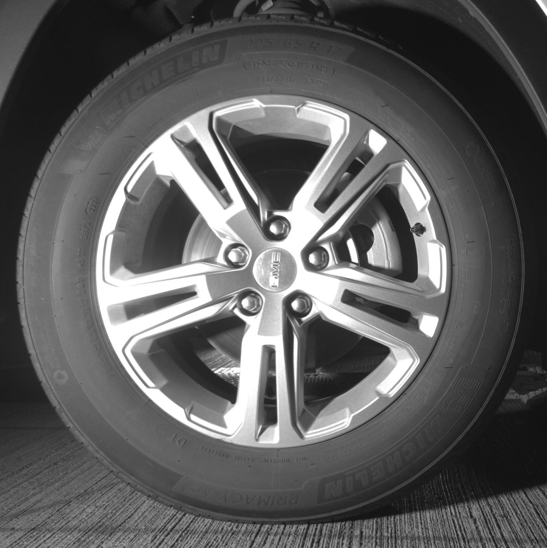 Used 2024 GMC Terrain SLE FWD image 18