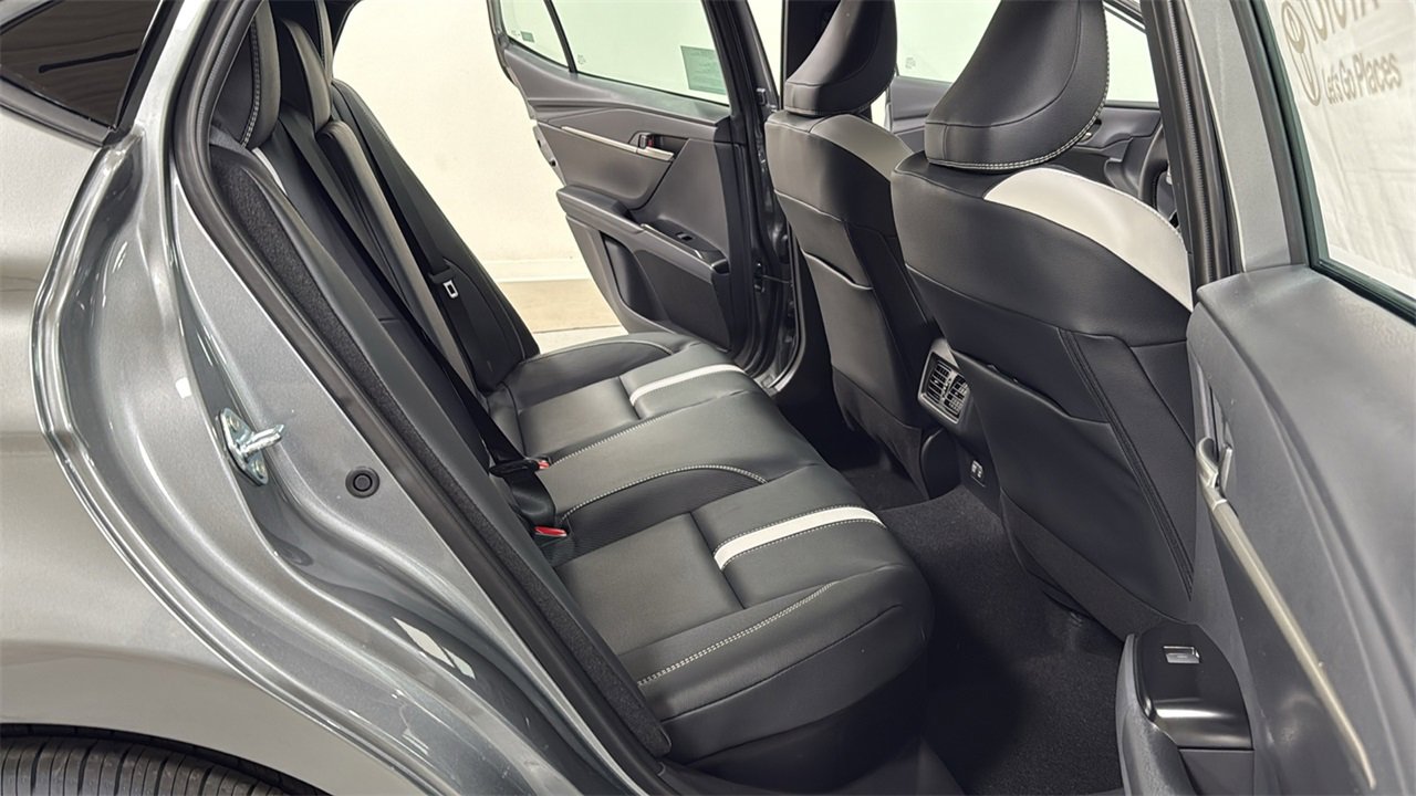 New 2026 Toyota Camry SE image 17