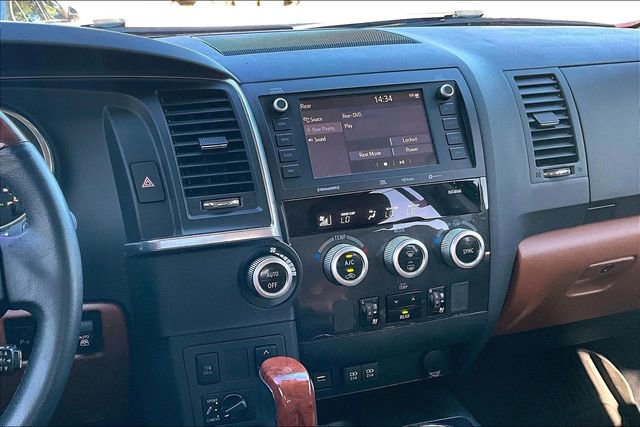 Used 2020 Toyota Sequoia Platinum image 9