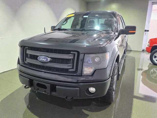 Used 2014 Ford F150 FX4 w/ Equipment Group 402A Luxury image 20