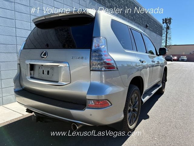 Used 2020 Lexus GX 460 Premium w/ Premium Package AWD/4WD image 3