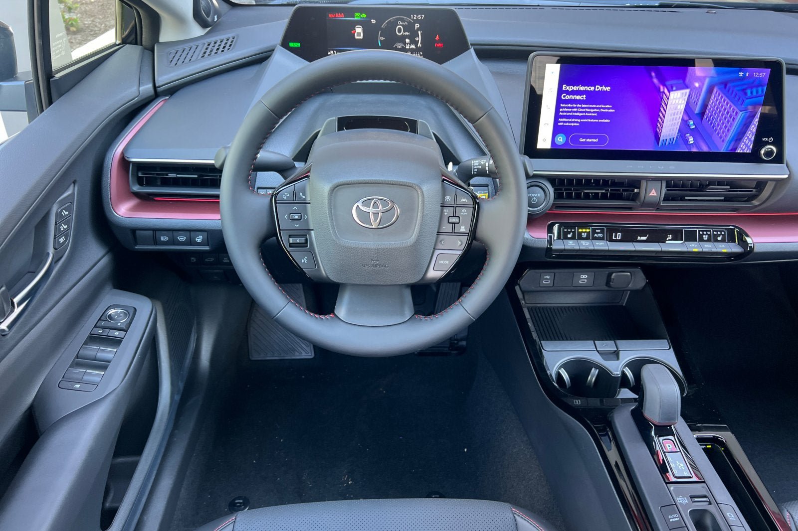 New 2026 Toyota Prius Plug-In Hybrid FWD image 44