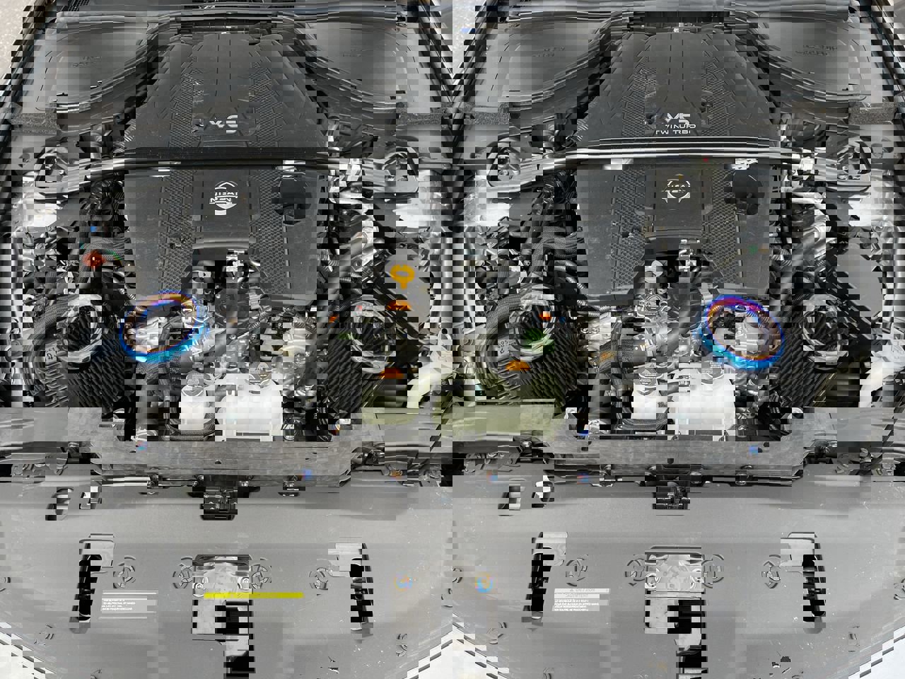 Used 2024 Nissan Z Performance w/ Floor Mat Package image 27