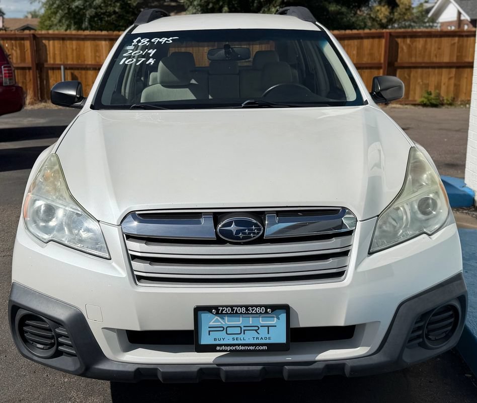 Used 2014 Subaru Outback 2.5i AWD/4WD image 7
