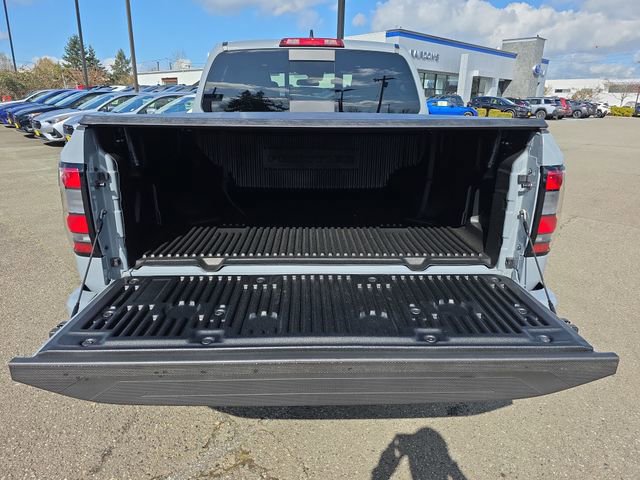 New 2026 Nissan Frontier PRO-4X w/ Tow Package AWD/4WD image 15