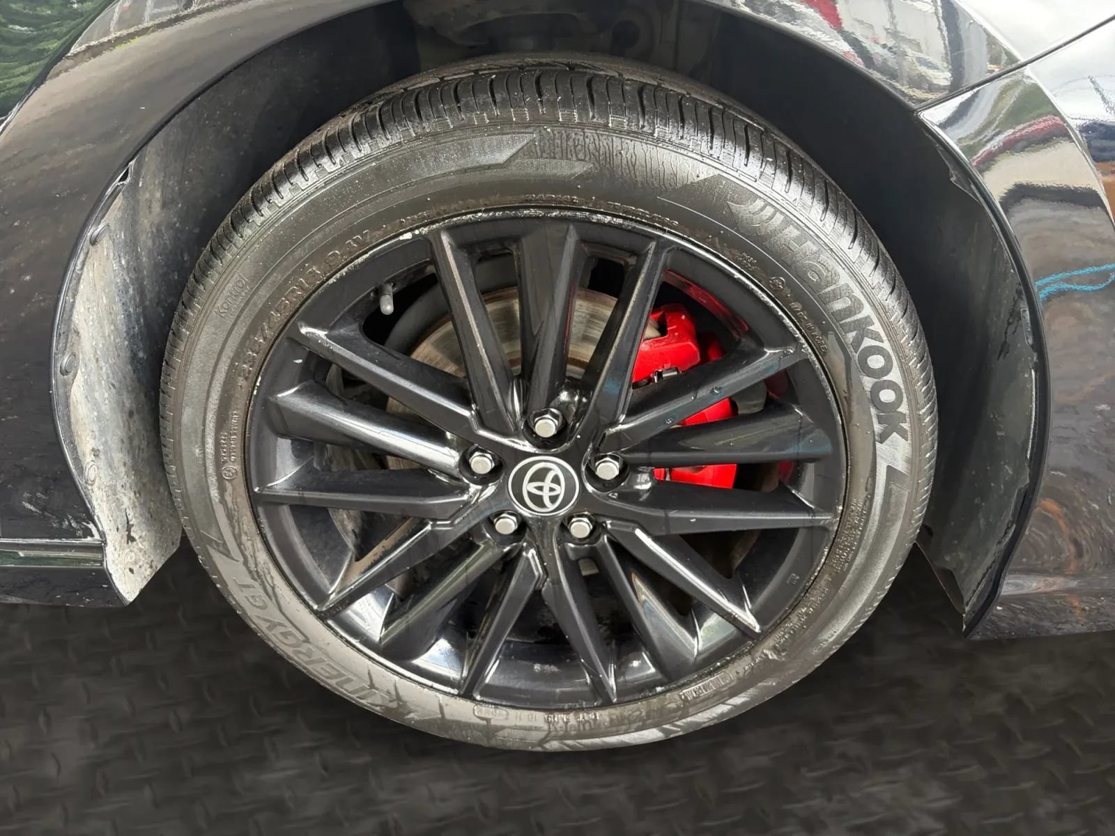 Used 2023 Toyota Camry SE AWD/4WD image 35