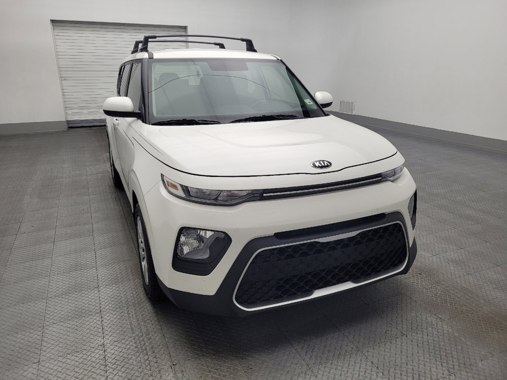 Used 2021 Kia Soul LX image 14
