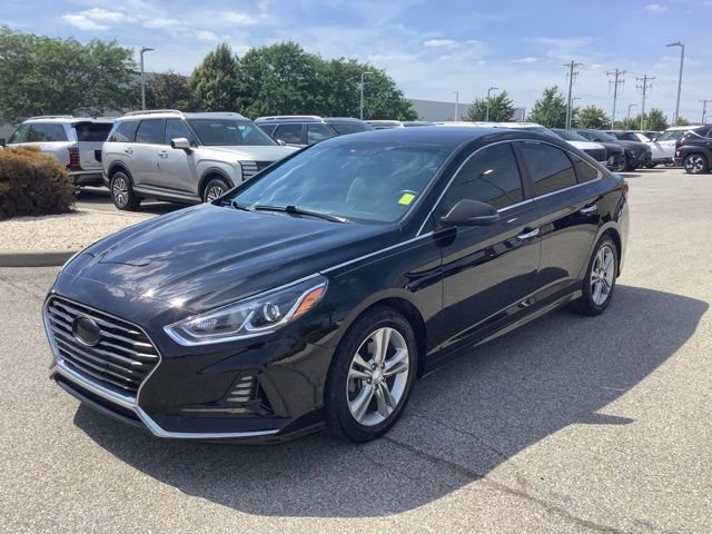 Used 2018 Hyundai Sonata SEL