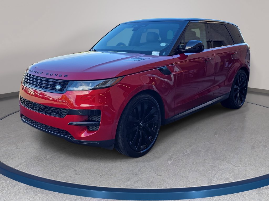 Certified 2025 Land Rover Range Rover Sport SE AWD/4WD image 1