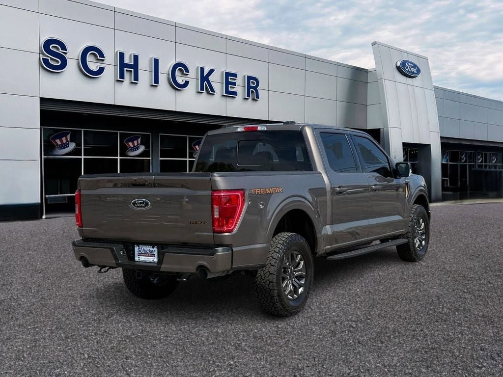 Used 2022 Ford F150 Tremor w/ Equipment Group 401A Mid AWD/4WD image 2