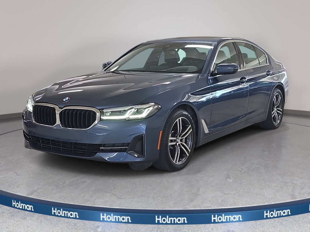 Certified 2023 BMW 530i xDrive w/ Premium Package