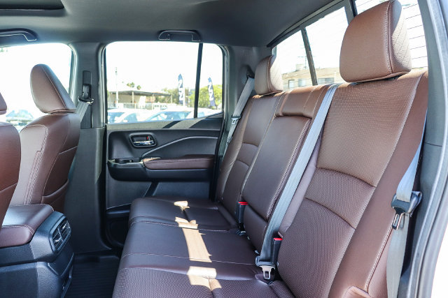 Used 2025 Honda Ridgeline RTL image 19
