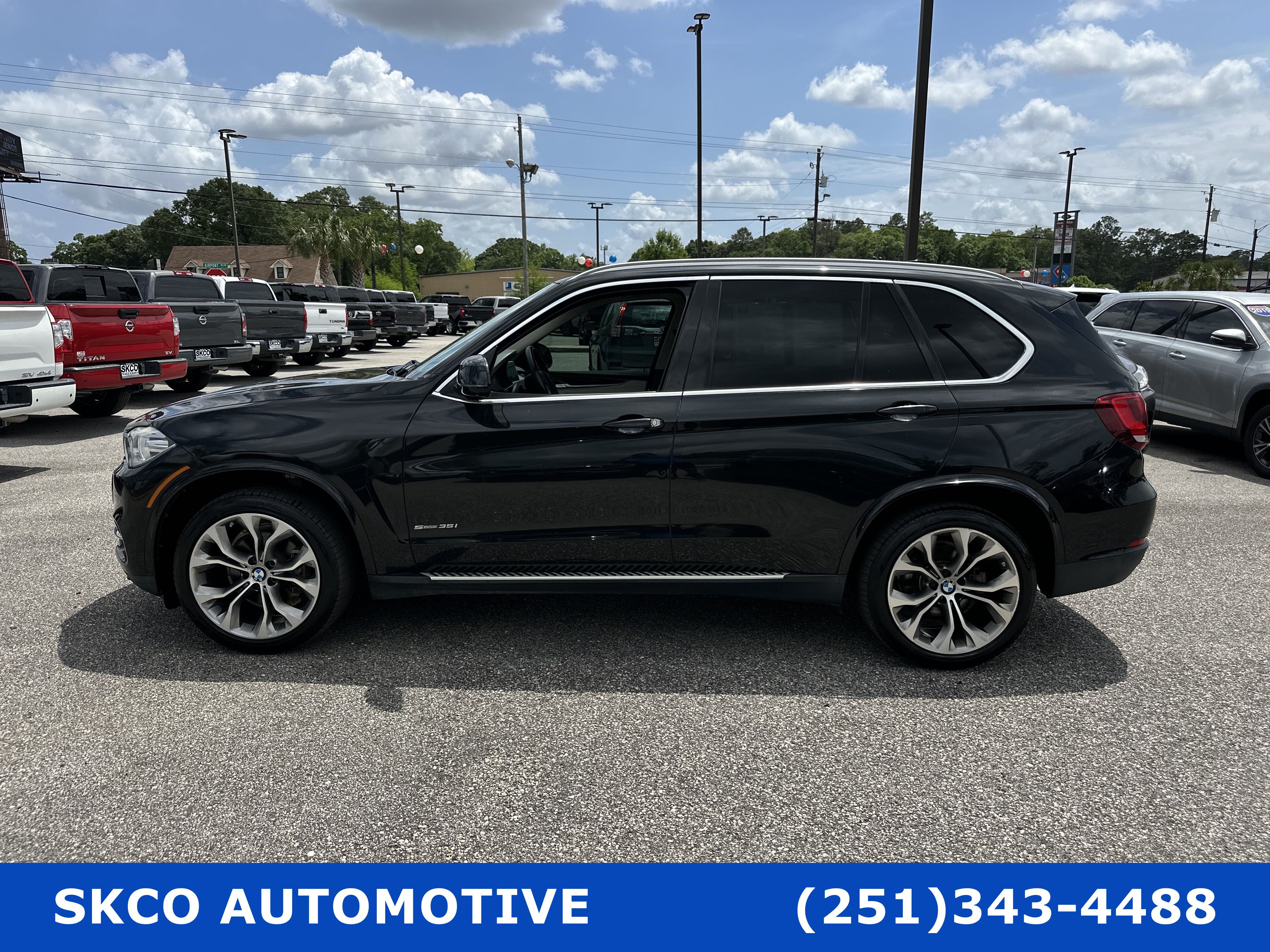 Used 2015 BMW X5 sDrive35i RWD video 2