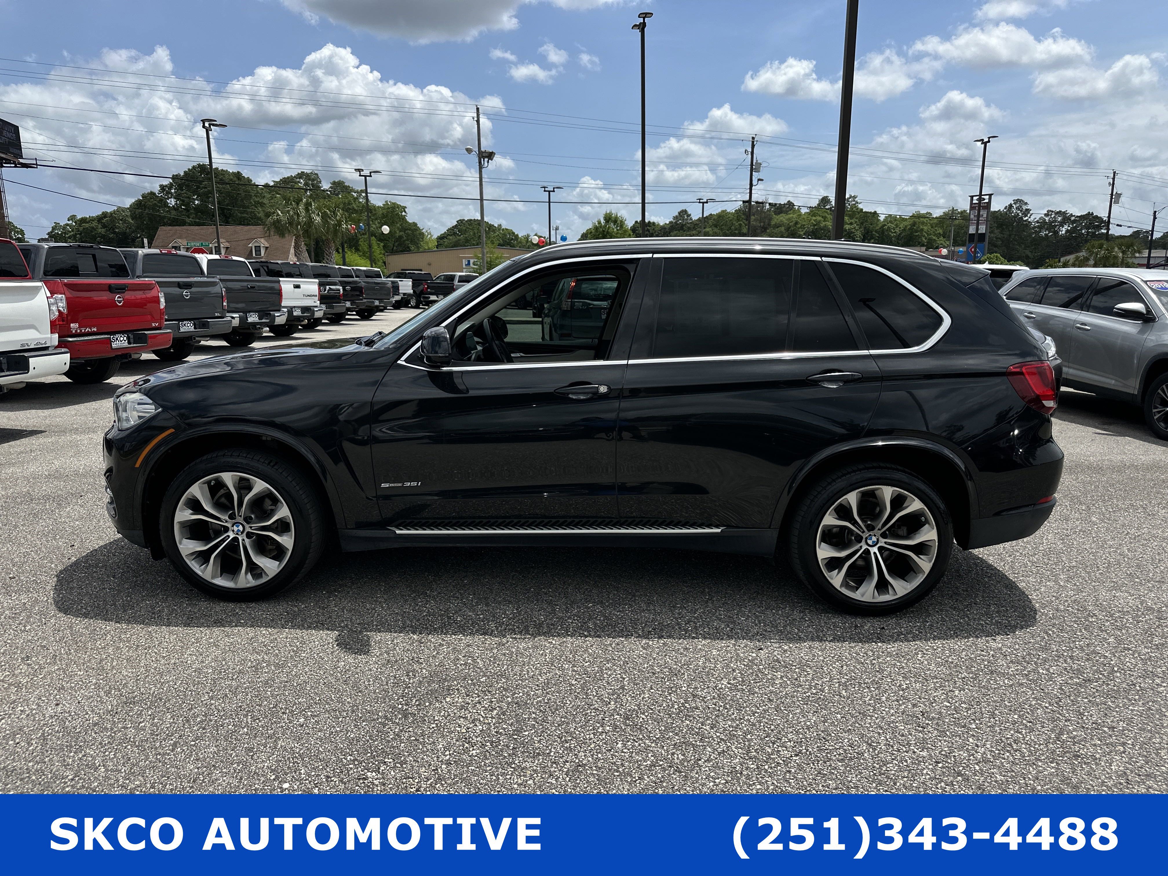 Used 2015 BMW X5 sDrive35i image 2