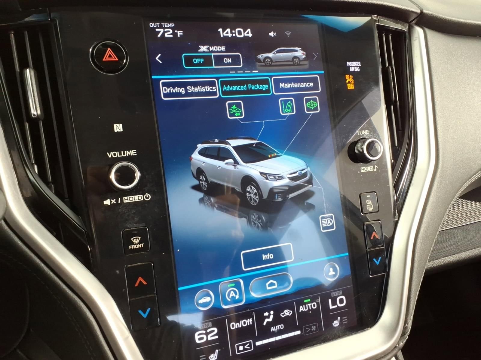 Used 2022 Subaru Outback Premium image 24